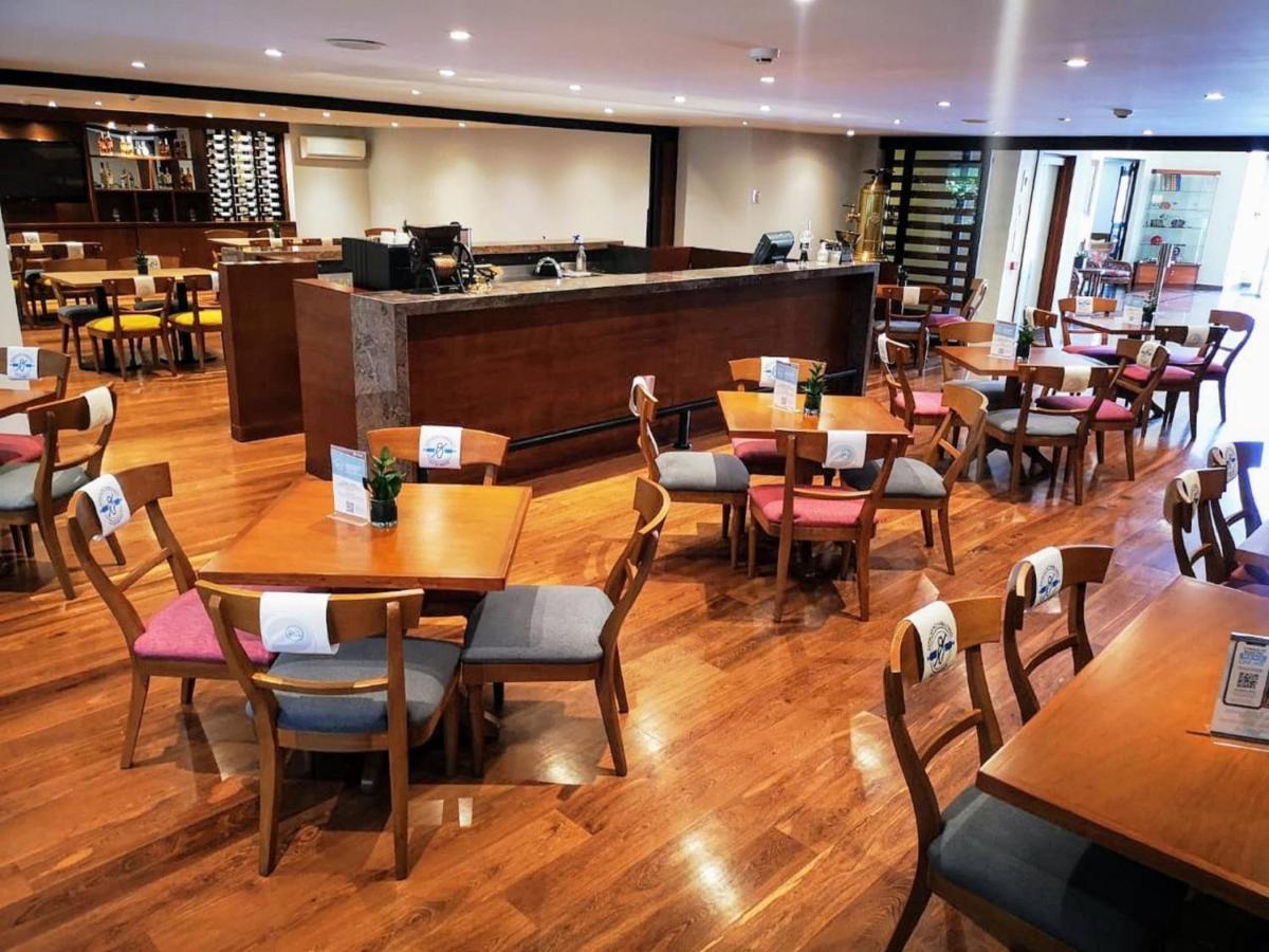 Hotel Estelar Suites Jones Bogotá Eksteriør bilde