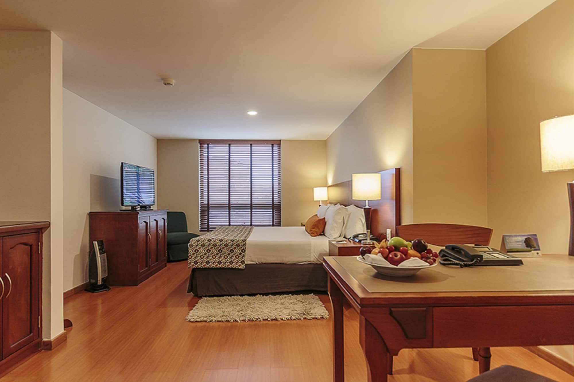 Hotel Estelar Suites Jones Bogotá Eksteriør bilde