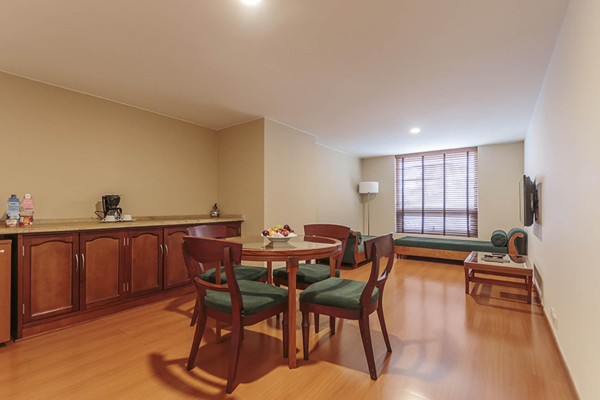 Hotel Estelar Suites Jones Bogotá Eksteriør bilde