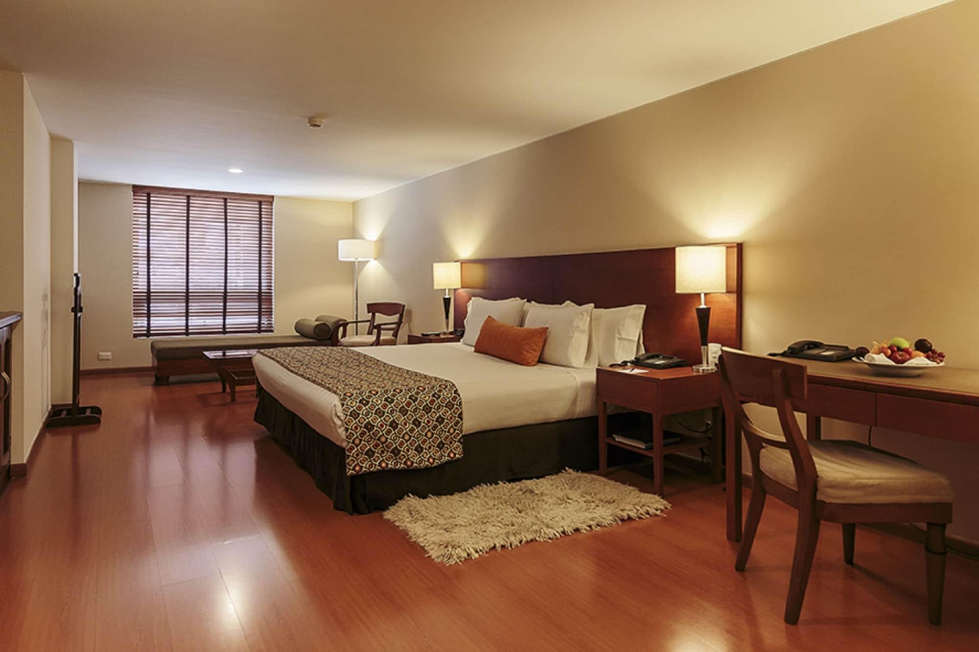 Hotel Estelar Suites Jones Bogotá Eksteriør bilde