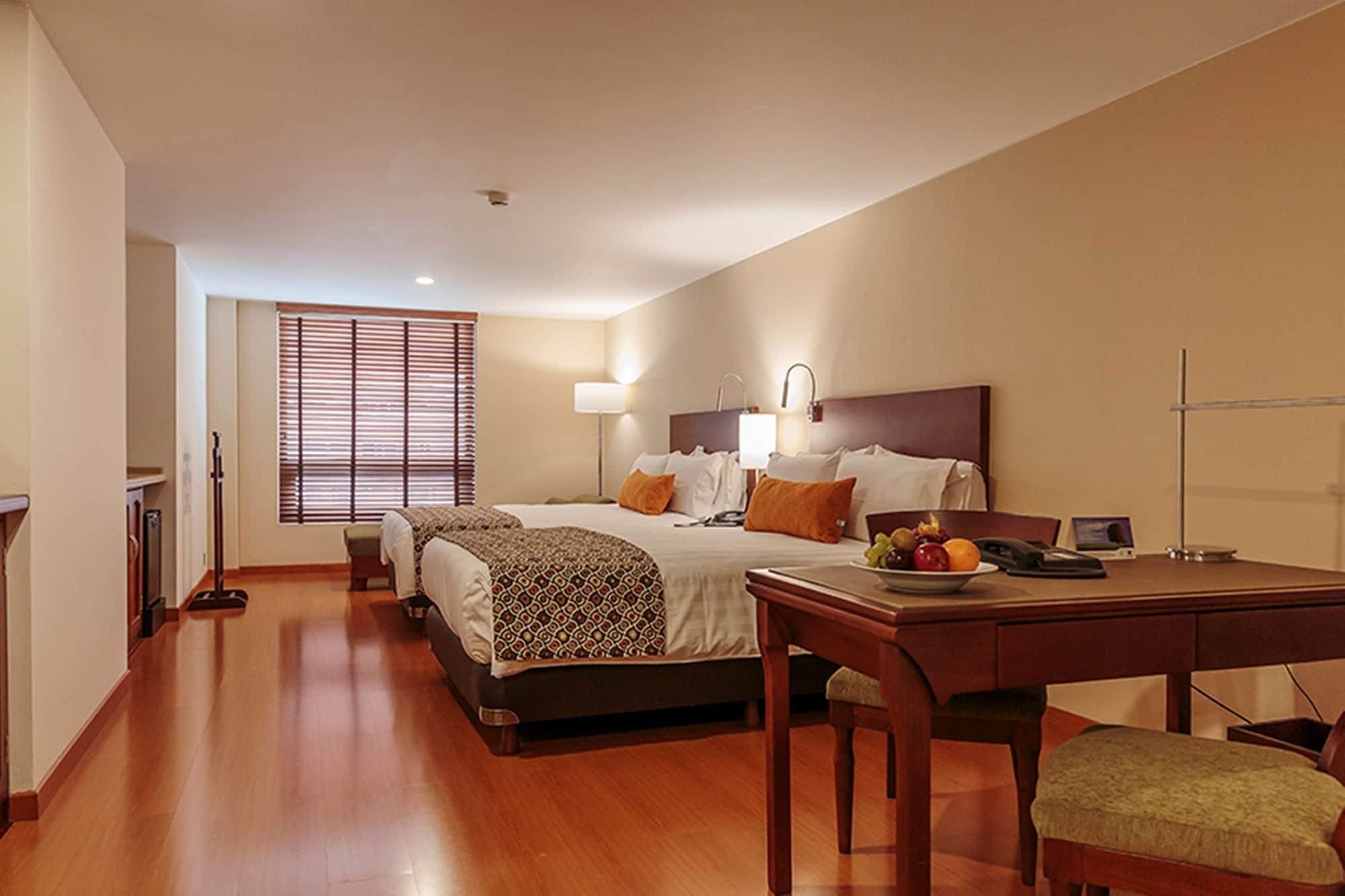 Hotel Estelar Suites Jones Bogotá Eksteriør bilde