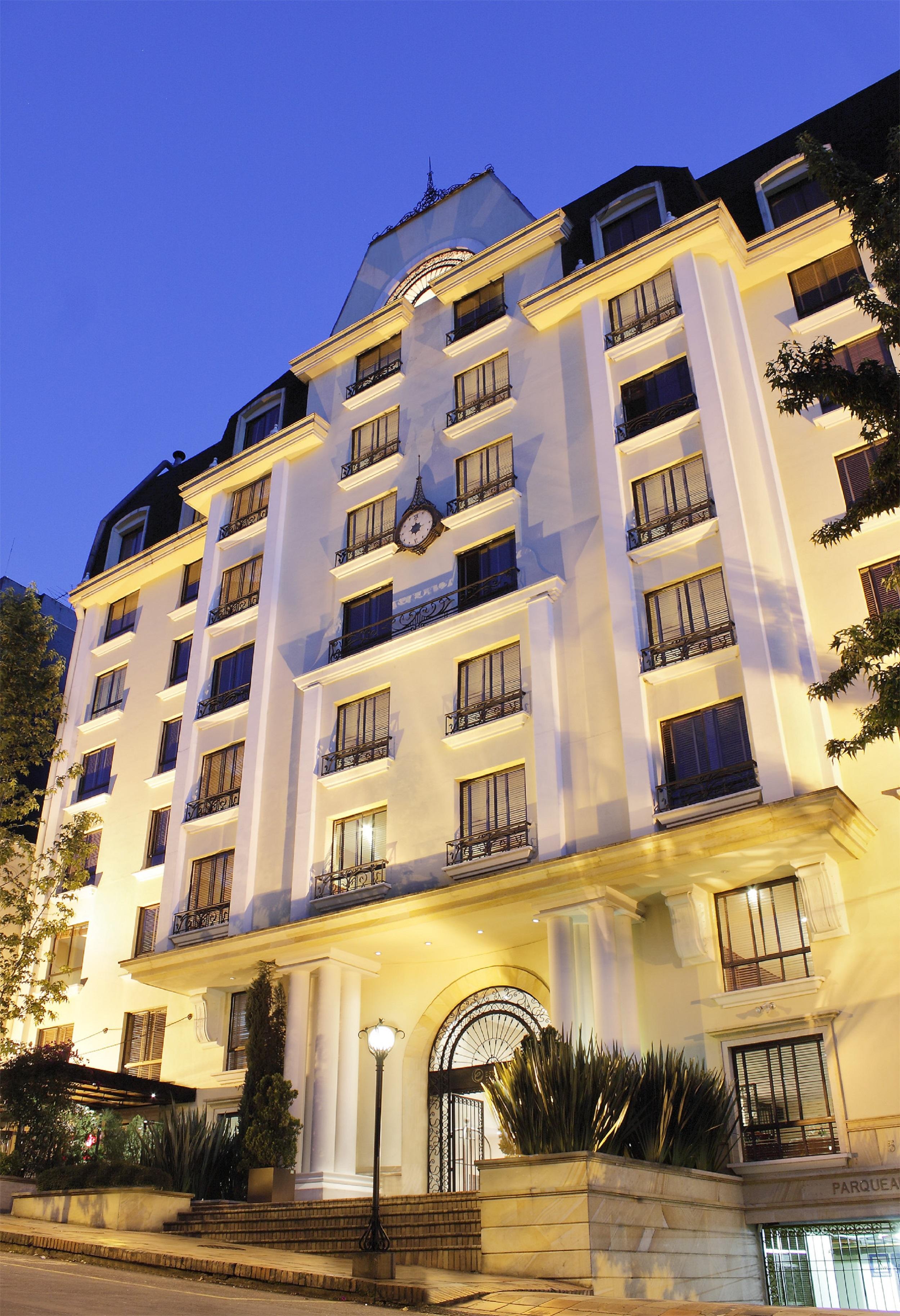 Hotel Estelar Suites Jones Bogotá Eksteriør bilde