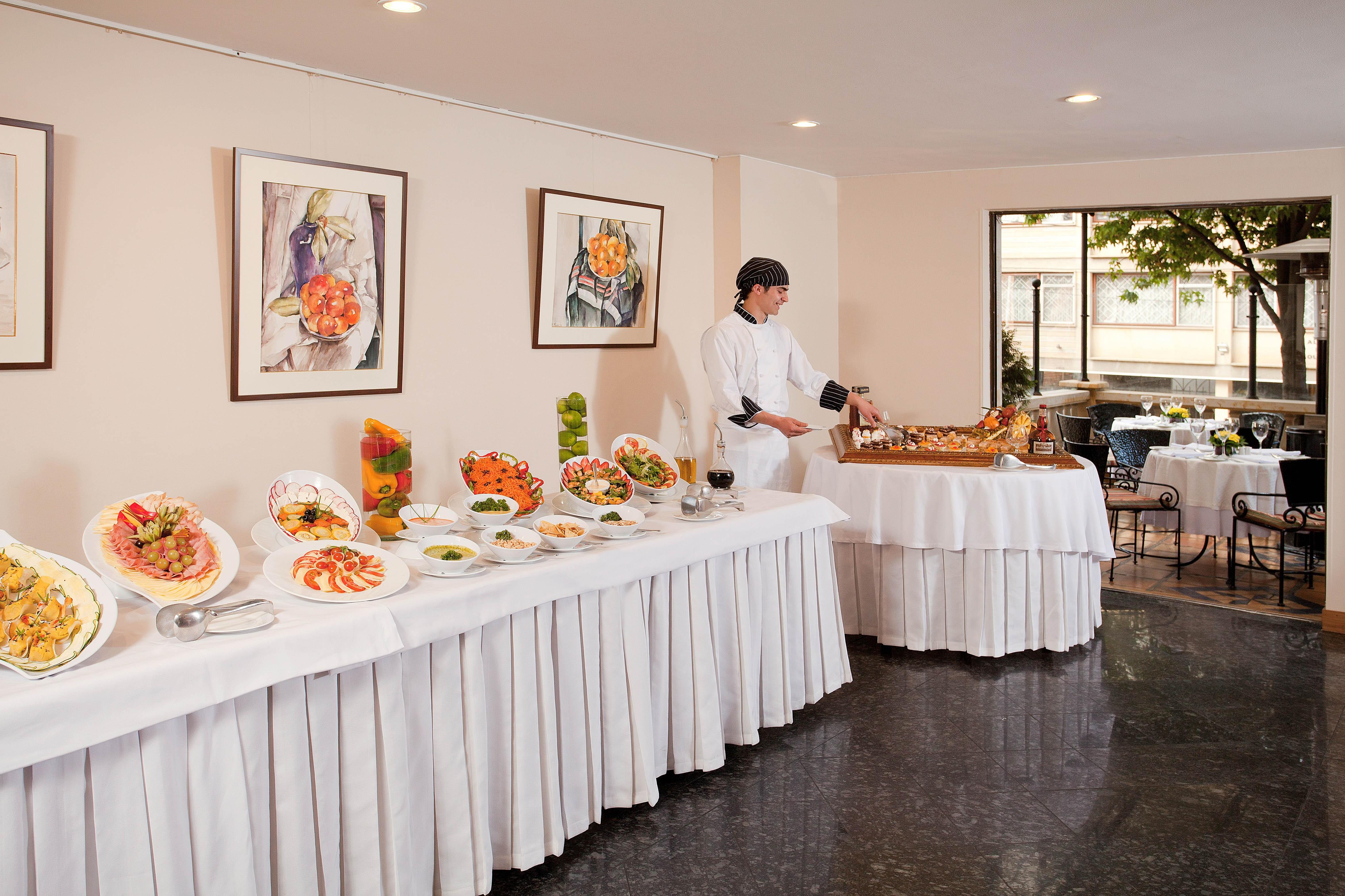 Hotel Estelar Suites Jones Bogotá Eksteriør bilde