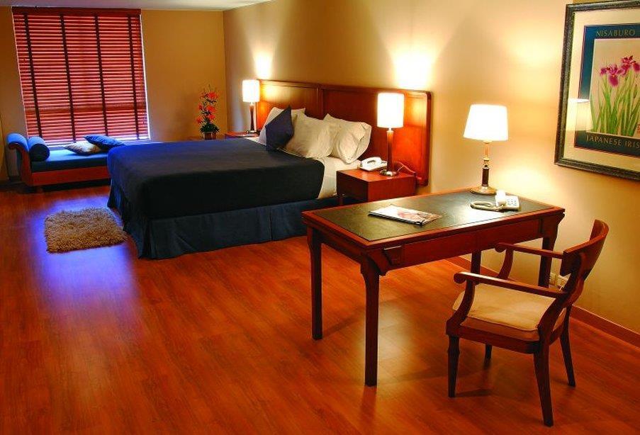 Hotel Estelar Suites Jones Bogotá Rom bilde