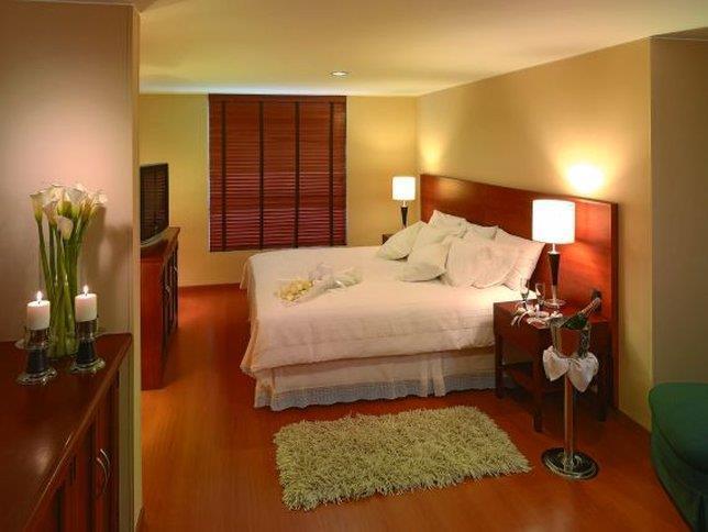 Hotel Estelar Suites Jones Bogotá Rom bilde