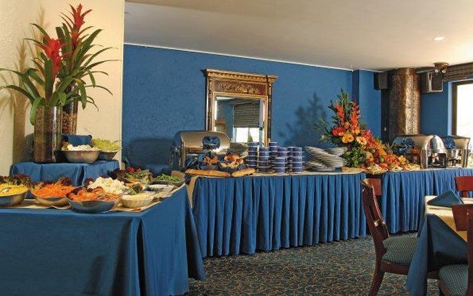 Hotel Estelar Suites Jones Bogotá Restaurant bilde