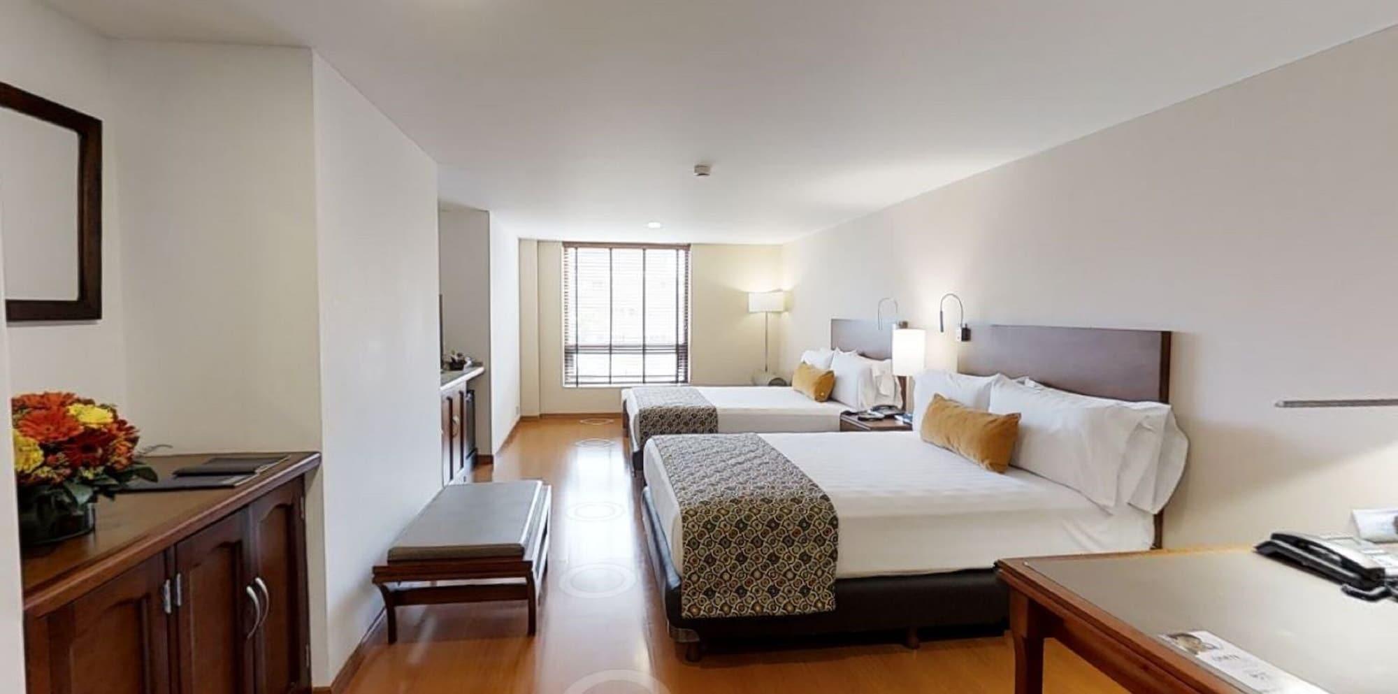 Hotel Estelar Suites Jones Bogotá Eksteriør bilde