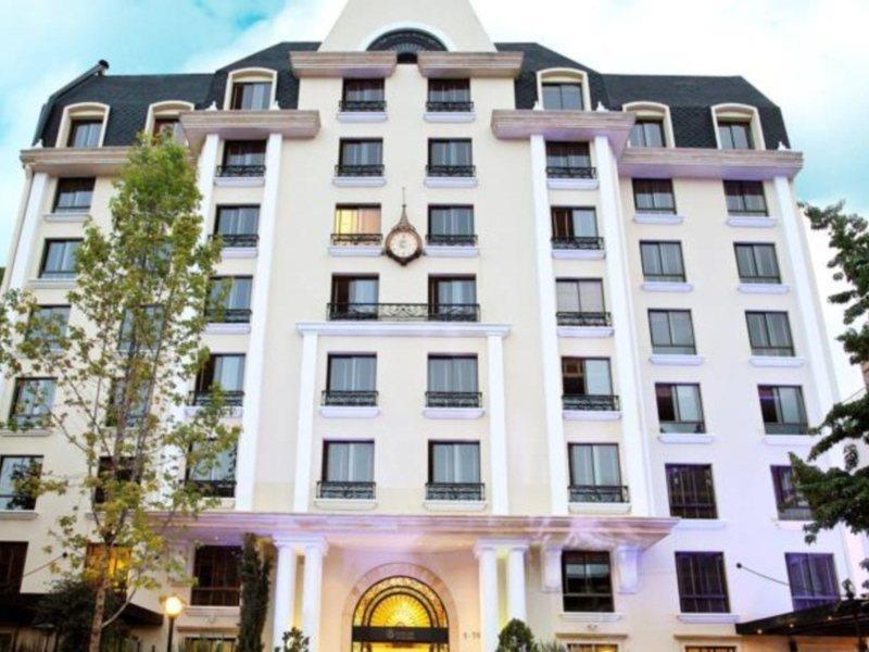 Hotel Estelar Suites Jones Bogotá Eksteriør bilde