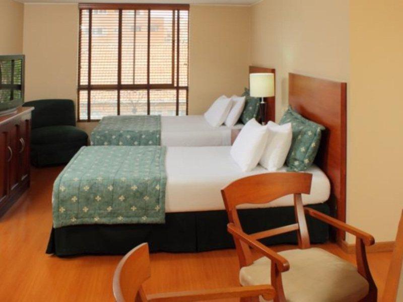 Hotel Estelar Suites Jones Bogotá Eksteriør bilde