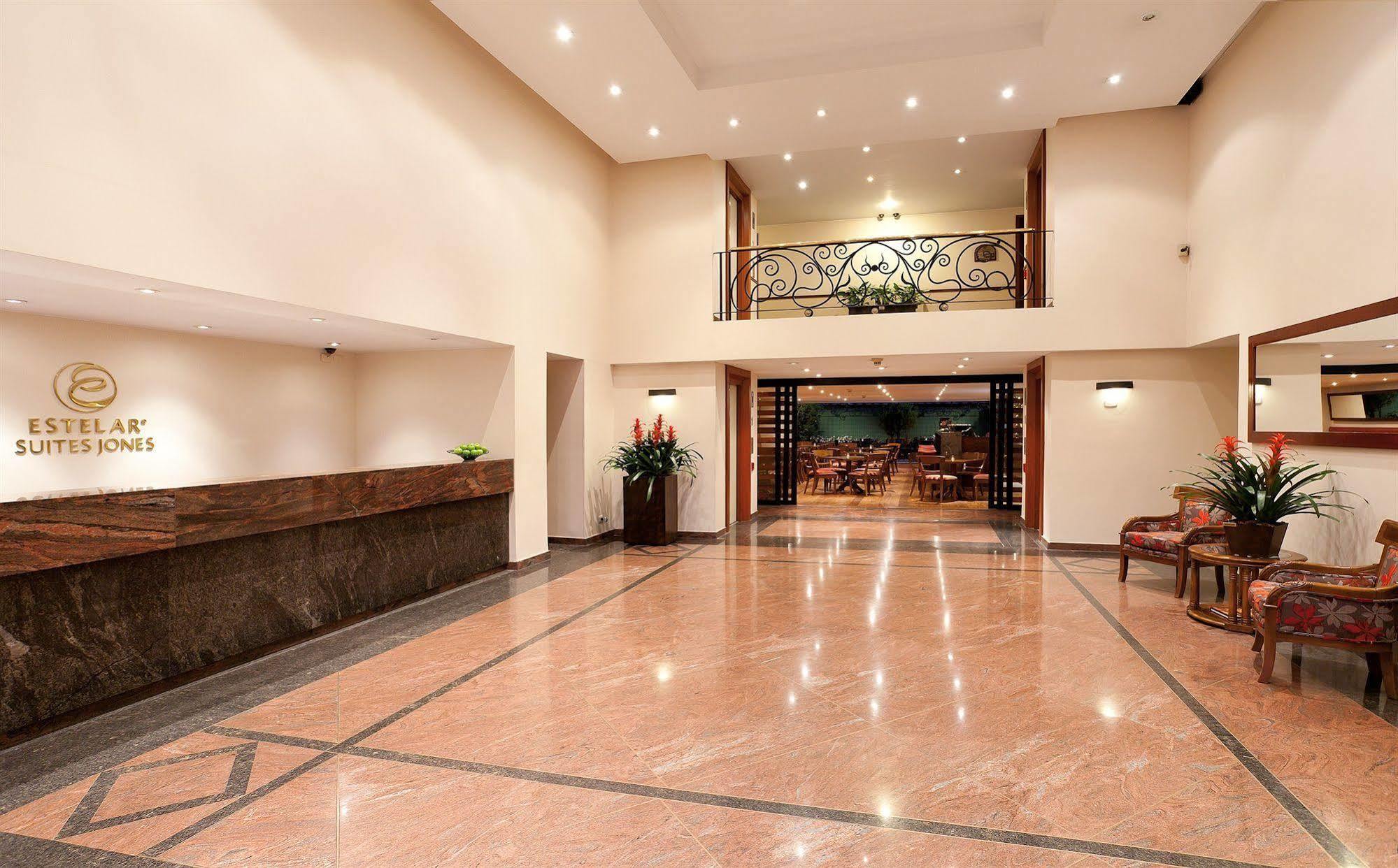 Hotel Estelar Suites Jones Bogotá Eksteriør bilde