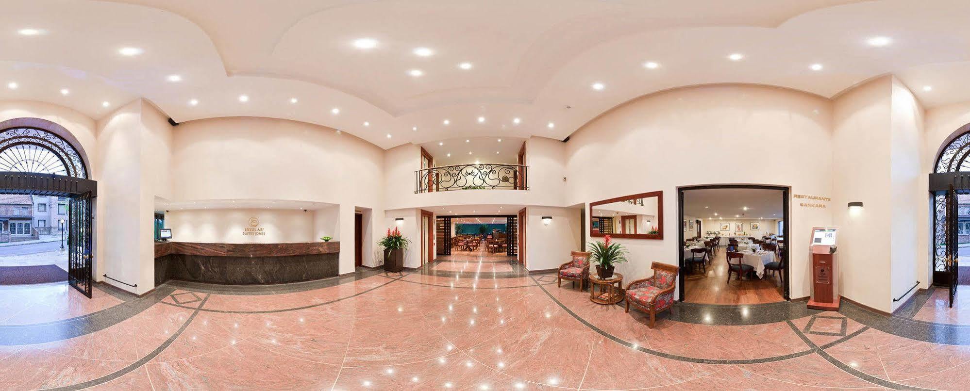 Hotel Estelar Suites Jones Bogotá Eksteriør bilde